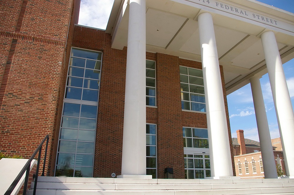 Kent County - American Courthouses