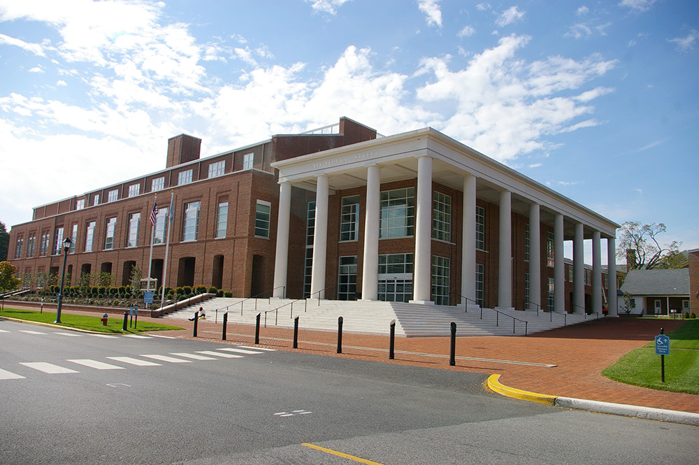Kent County - American Courthouses