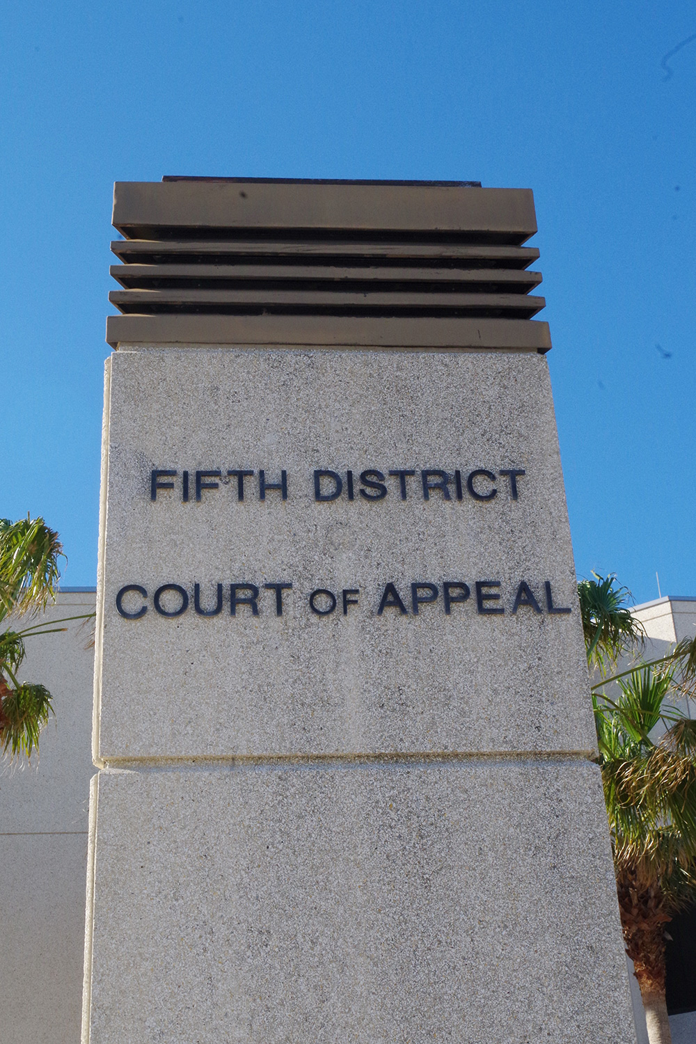 Court of Appeal - Daytona Beach - American Courthouses