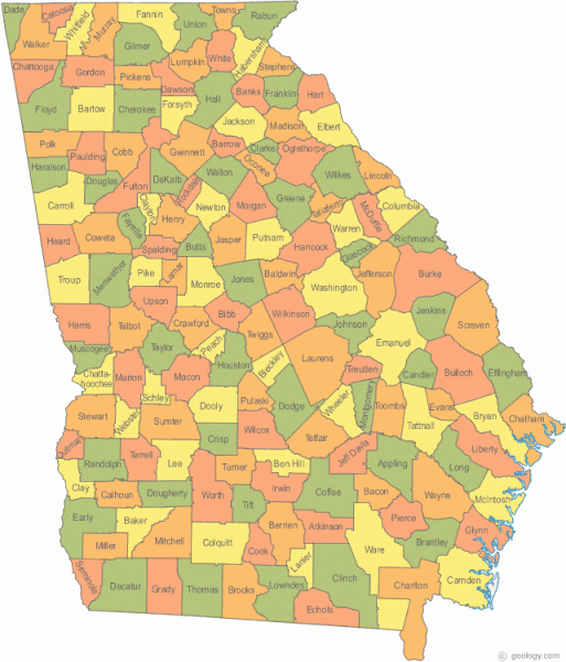 georgia-county-map1