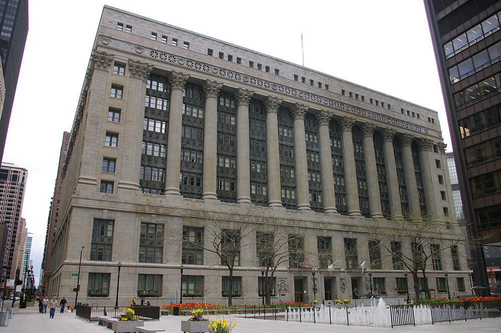 Cook County - American Courthouses