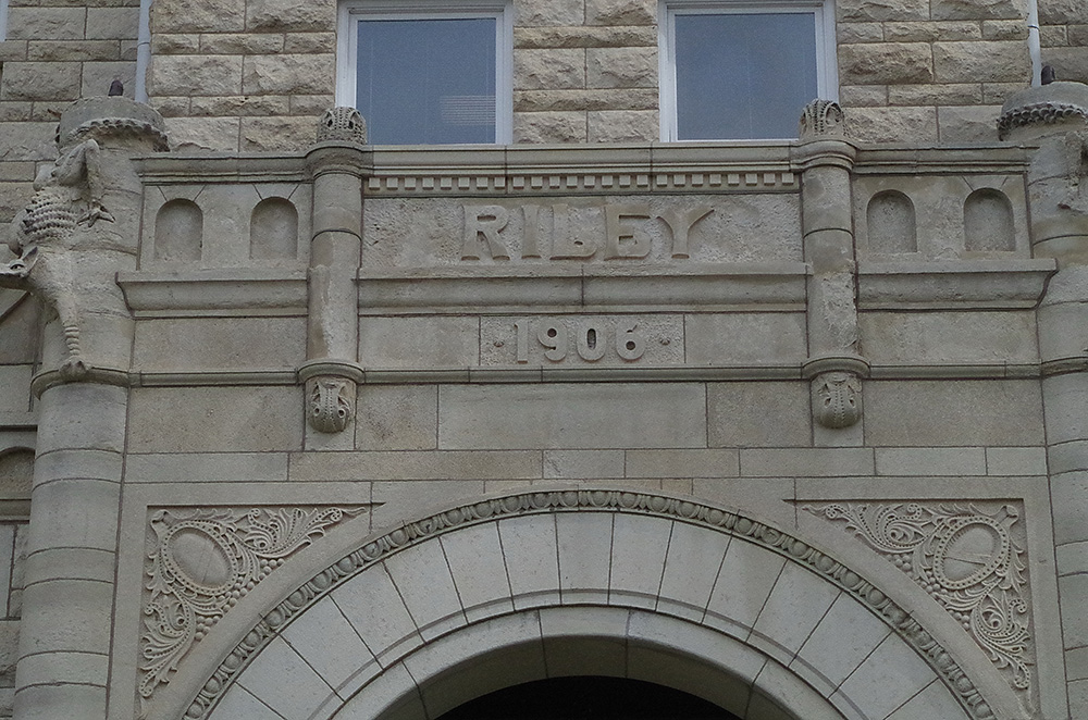 Corrections Riley County Riley County - American Courthouses