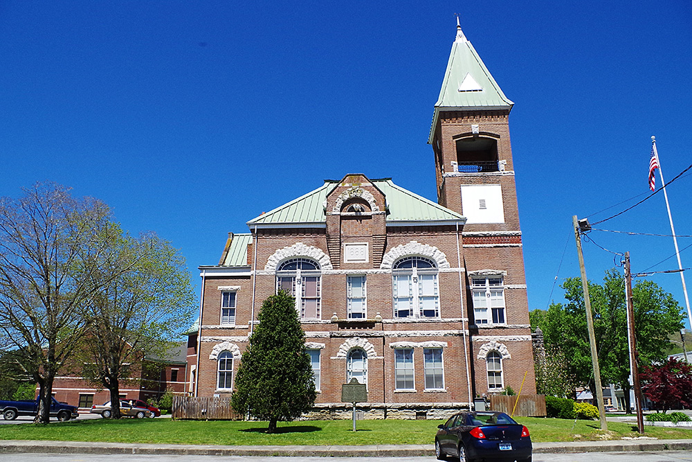 Casey County - American Courthouses