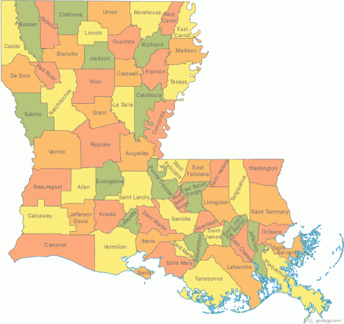 louisiana-county-map1