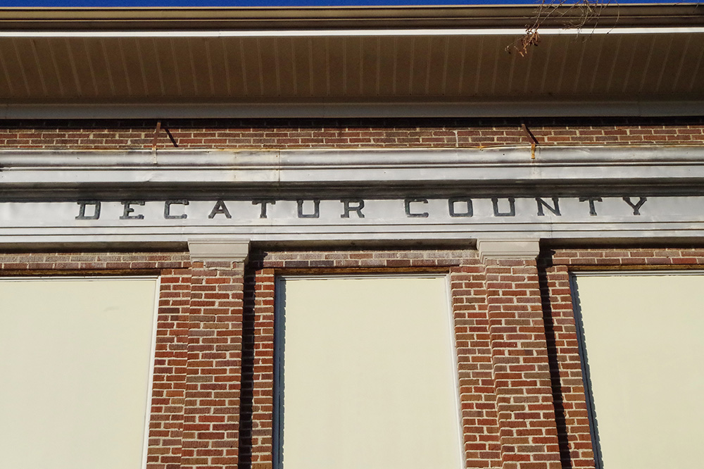 Decatur County - American Courthouses