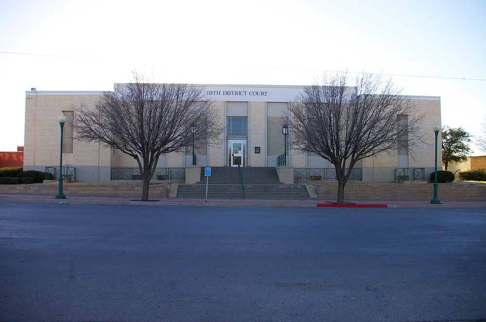 Howard County - American Courthouses