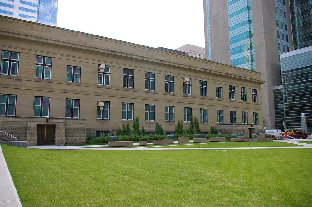 Calgary - American Courthouses