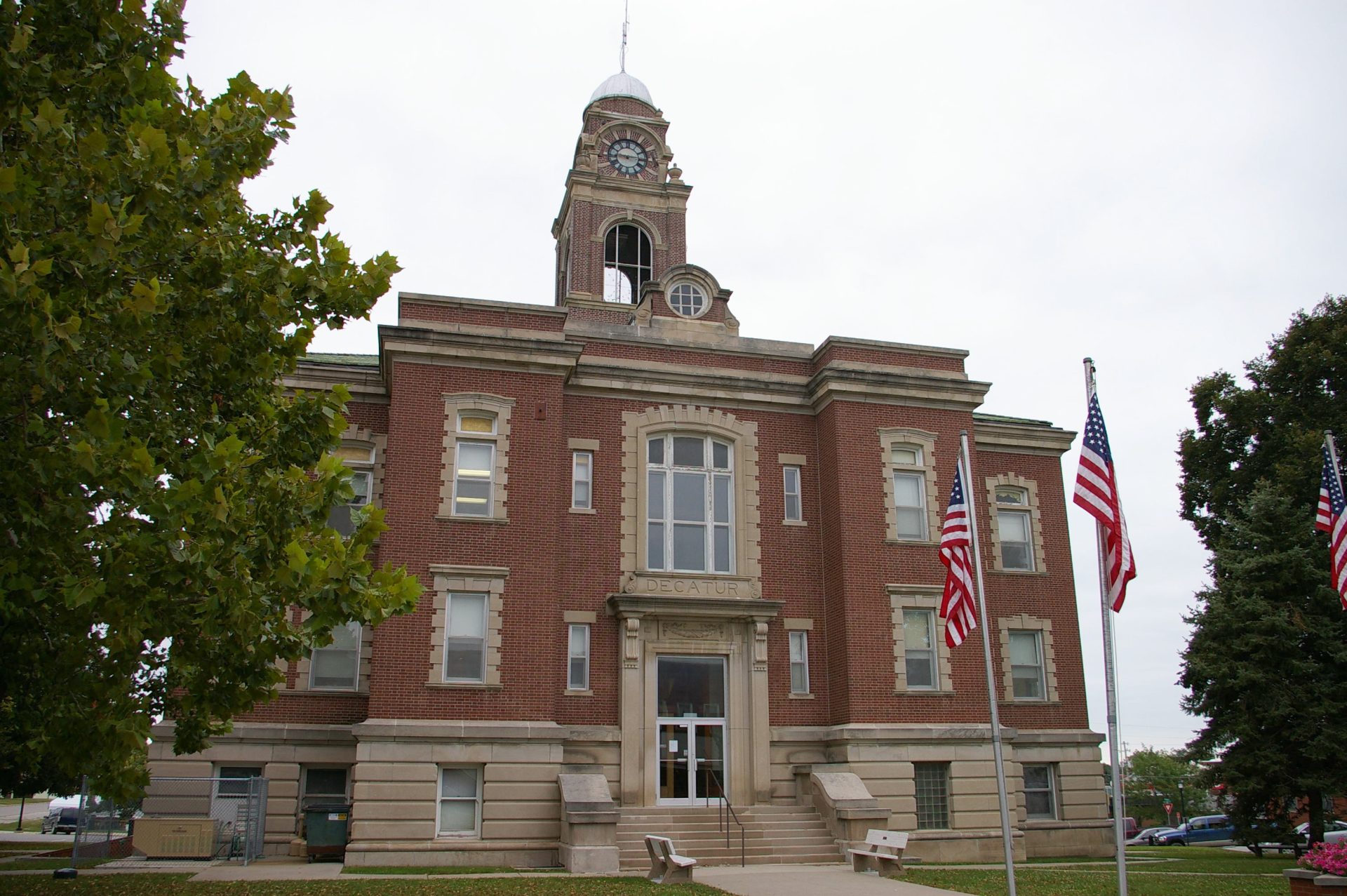 Decatur County - American Courthouses