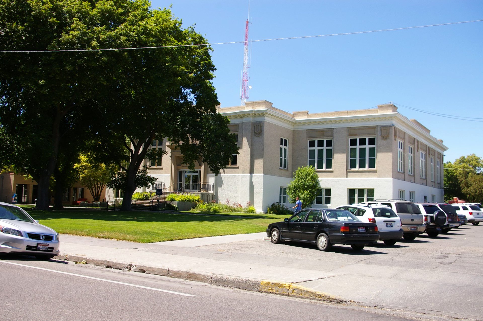 Bonneville County - American Courthouses