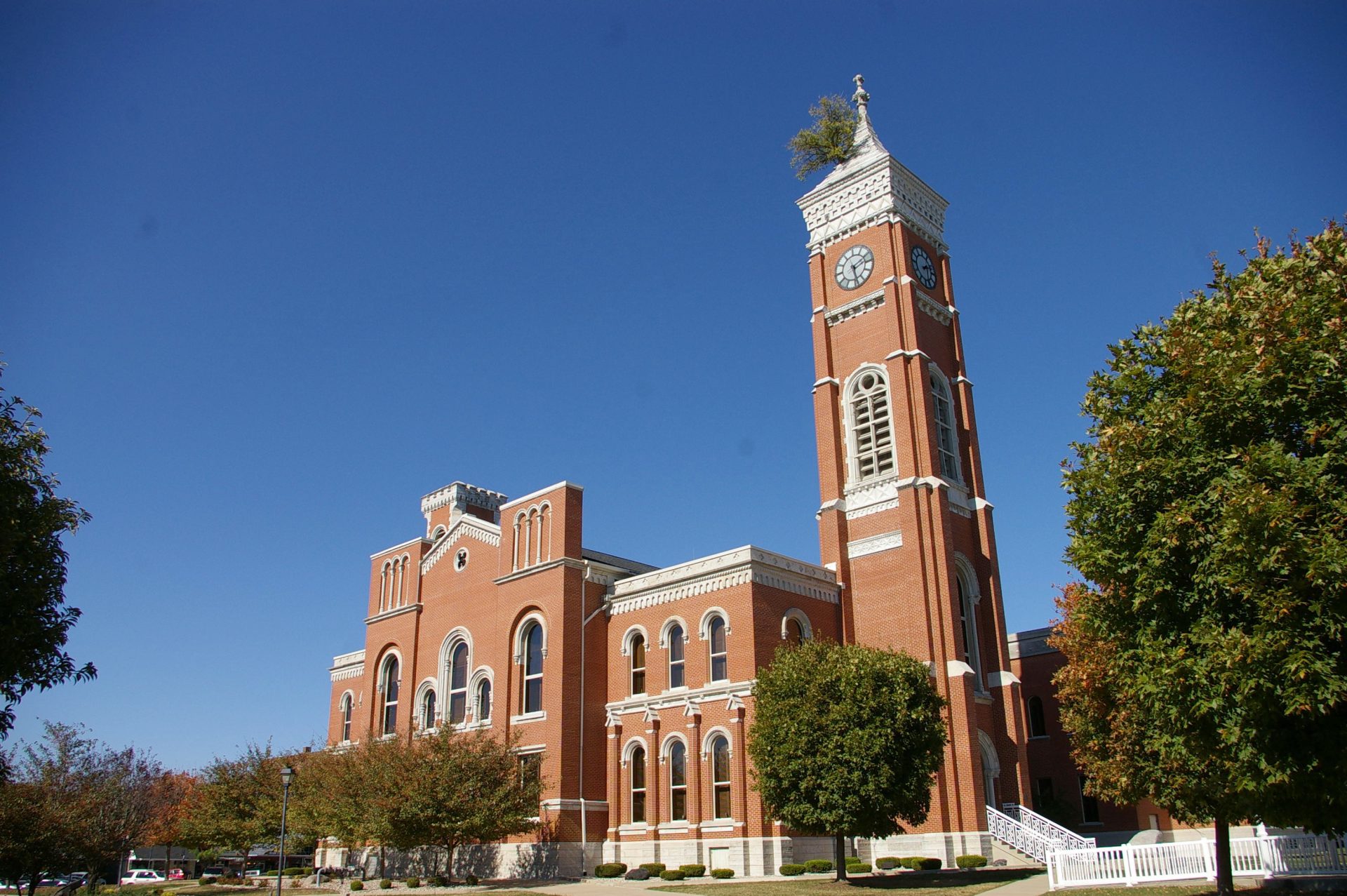 Decatur County - American Courthouses