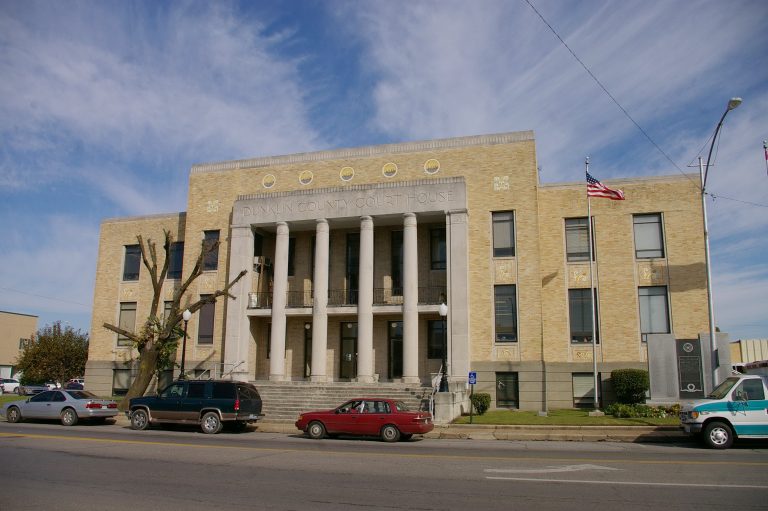 Dunklin County - American Courthouses