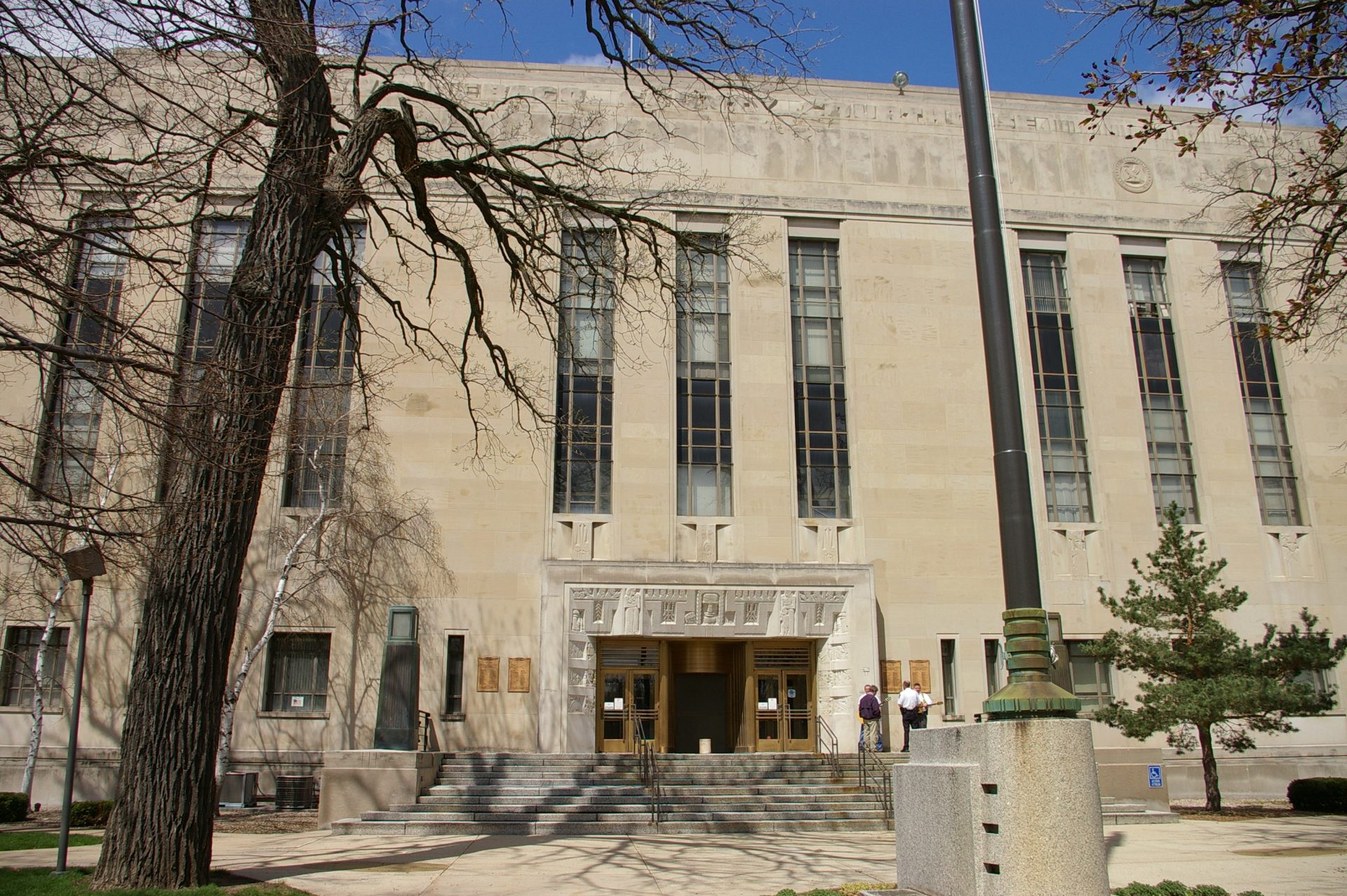 Map Of Wisconsin County Court Houses