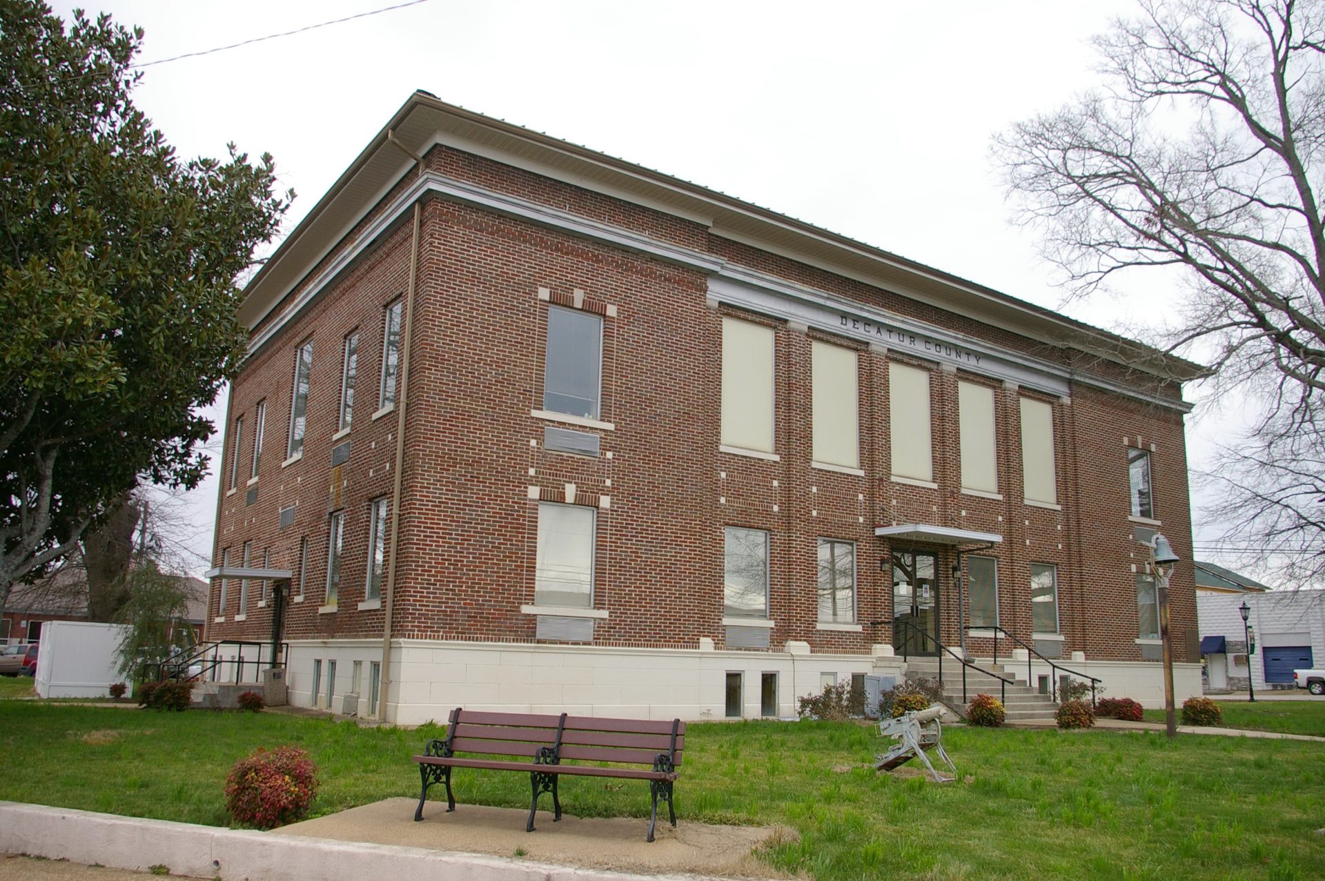 Decatur County - American Courthouses