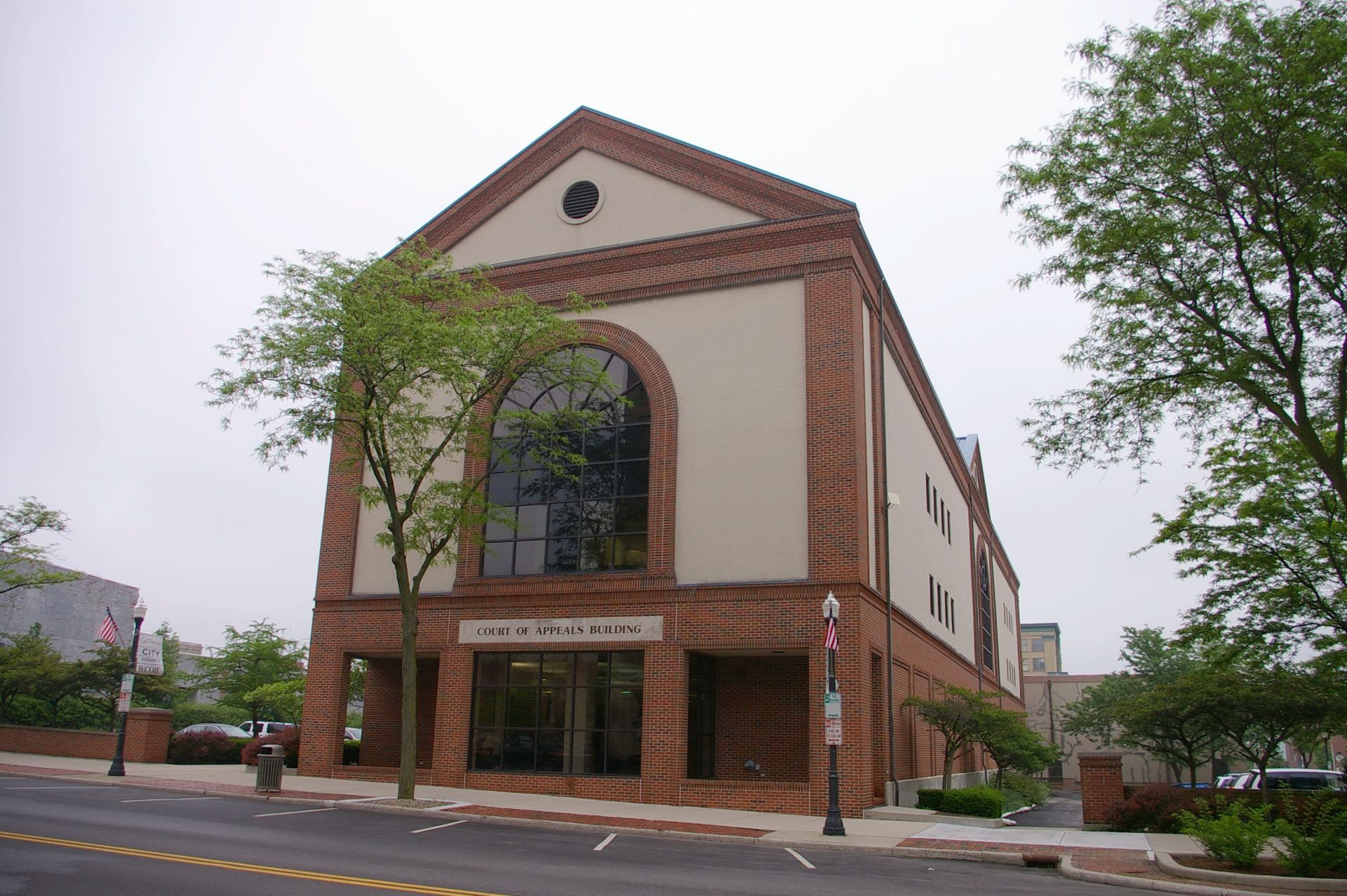 Ohio Court of Appeals - Lima - American Courthouses
