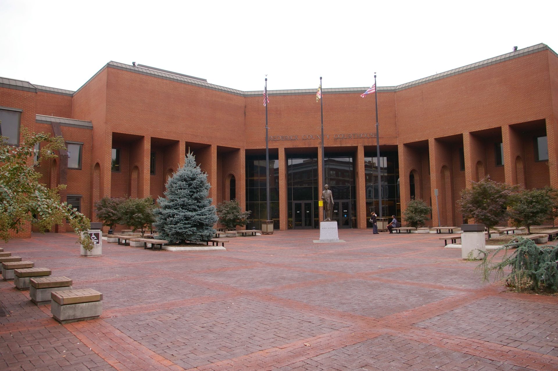 Frederick County - American Courthouses