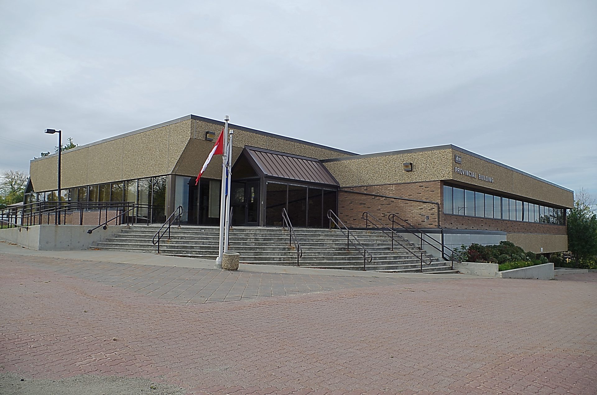 Valleyview - American Courthouses